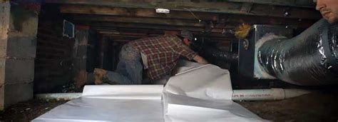 alternatives to crawl space encapsulation