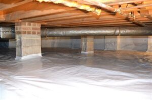 best moisture barrier for crawl space
