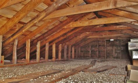 crawl space attic