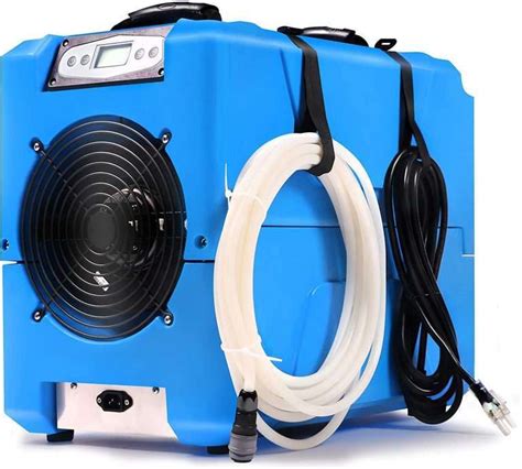 crawl space dehumidifier with pump