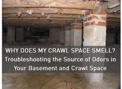 crawl space deodorizer bomb