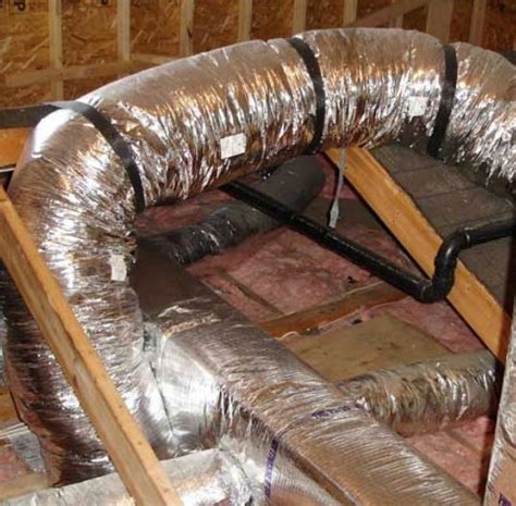 crawl space ductwork