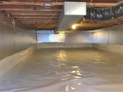 crawl space encapsulation contractors