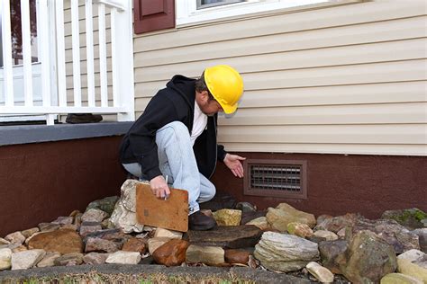 crawl space excavated vs unexcavated