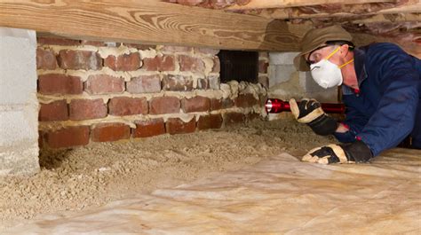 crawl space inspection near me