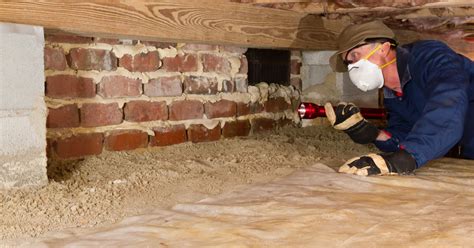 crawl space inspectors near me