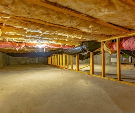 crawl space insulation companies