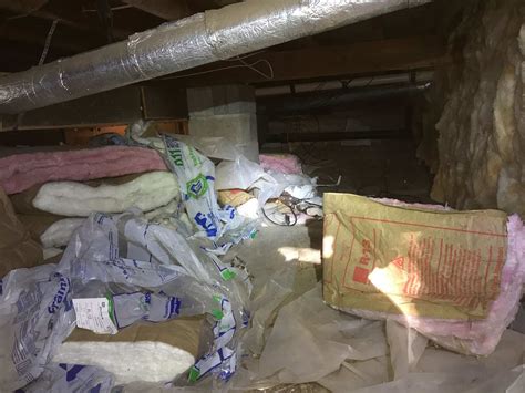 crawl space insulators near me