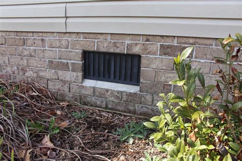 crawl space vent covers for winter