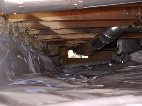 diy crawl space vapor barrier