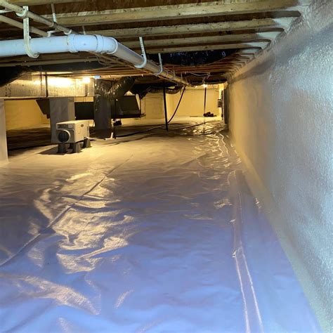 does crawl space encapsulation add value to home