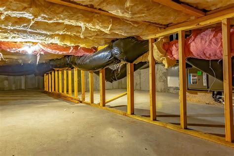 falcone crawl space and structural repair