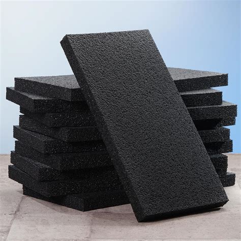 foam blocks crawl space vents