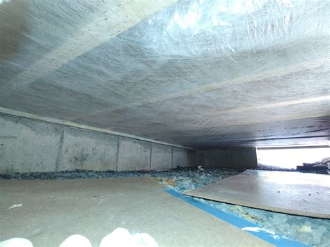 insulation for floors with dirt crawl space