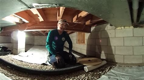 radon mitigation crawl space