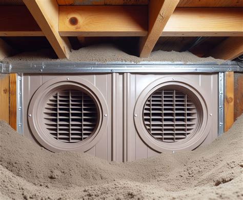 should crawl space vents be open or closed