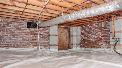 Advanced Solutions for Crawl Space Ventilation