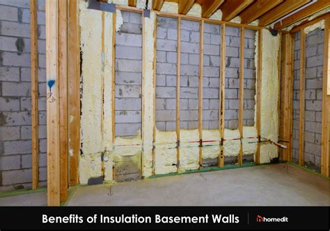 Advantages of Basement Insulation