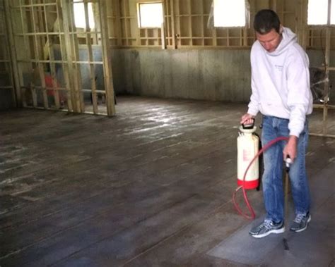 Basement Floor Sealing Techniques