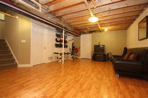 Basement Flooring Options to Consider