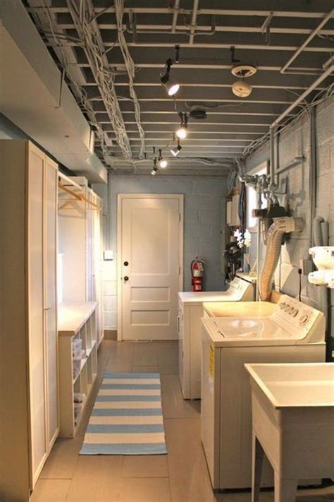 Basement Utility Room Organization Ideas