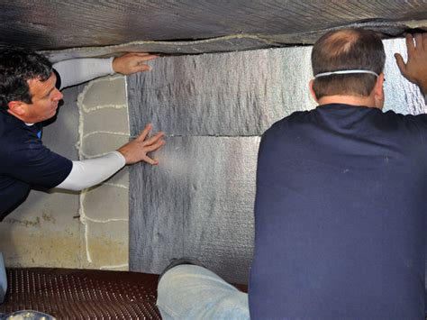 Comparing Different Approaches to Crawl Space Insulation