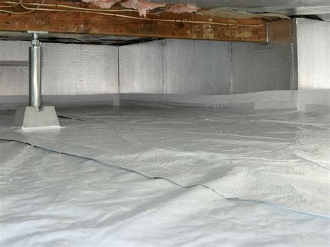 Comparing Different Flooring Options for Crawl Spaces