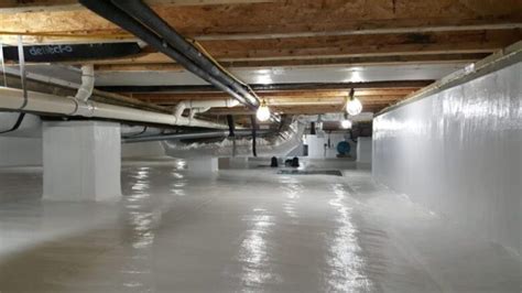 Crawl Space Encapsulation: How It Works