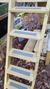 crawl space ladder installation tips