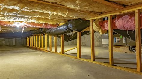 Crawl Space Moisture Control: A Homeowner's Checklist