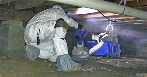 crawl space safety measures