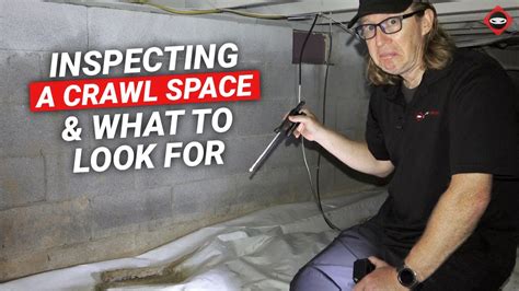 Crawl Space Safety Tips For Home Maintenance