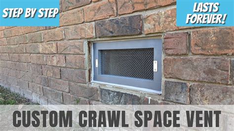 crawl space ventilation safety tips