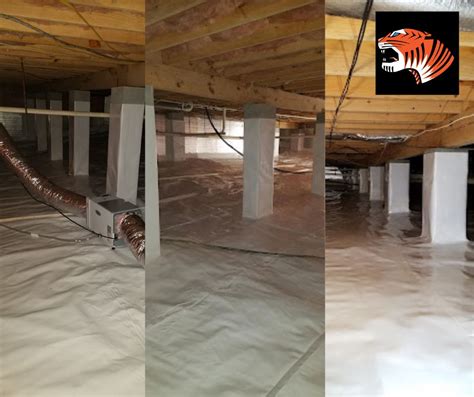 Crawl Space Waterproofing: A Comprehensive Guide