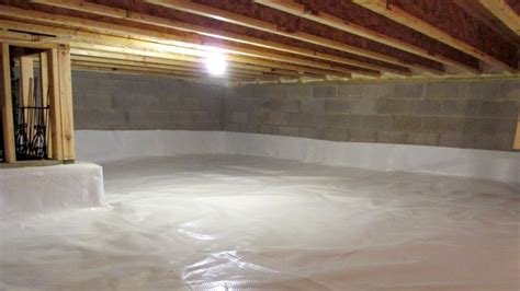 Crawl Space Waterproofing: Beyond the Basics