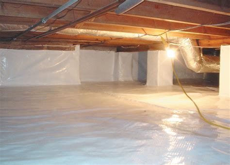 Crawl Space Waterproofing: Techniques And Benefits