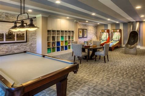 Creative Ways to Use Basement Space Wisely