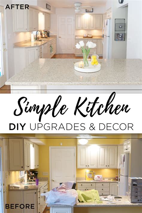 Easy Upgrades for a Stylish Kitchen on a Budget