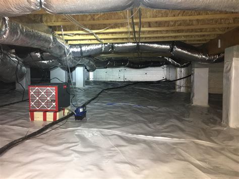 Effective Strategies For Reducing Humidity In Crawl Spaces