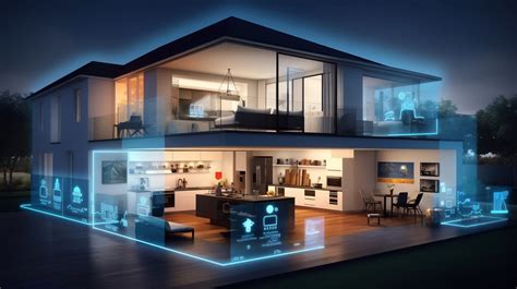 Embracing Smart Home Technology in Your Basement