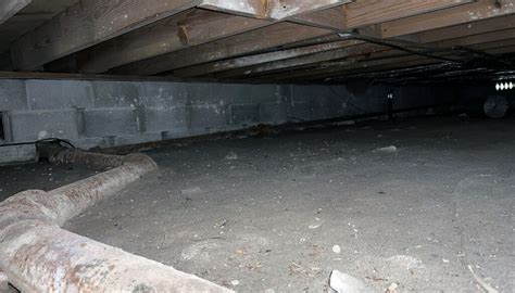 Emerging Solutions for Sustainable Crawl Space Moisture Control