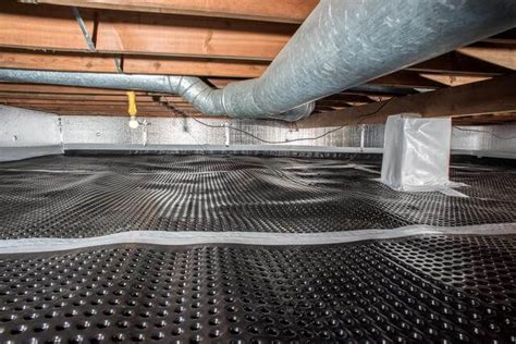 Emerging Trends in Crawl Space Waterproofing Technology