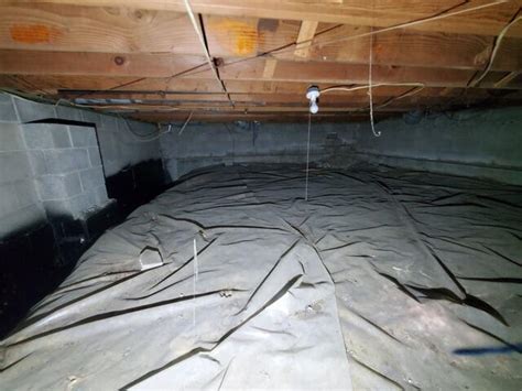 Ensuring Long-Term Success with Crawl Space Moisture Prevention