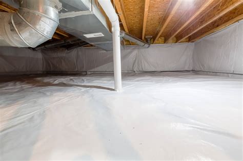 Exploring Innovative Crawl Space Encapsulation Methods