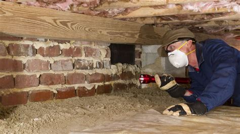 Exploring Innovative Technologies for Crawl Space Maintenance