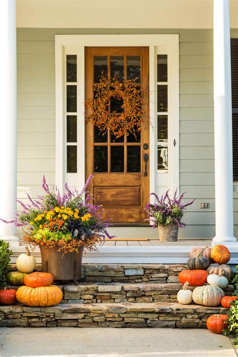 Fantastic Front Porch Decor Ideas for All Seasons