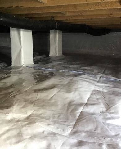 How To Address Crawl Space Humidity Problems After Flooding