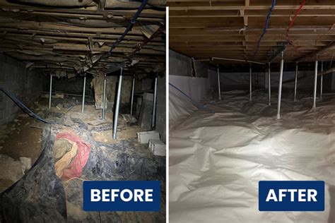 How To Choose A Crawl Space Moisture Control Specialist