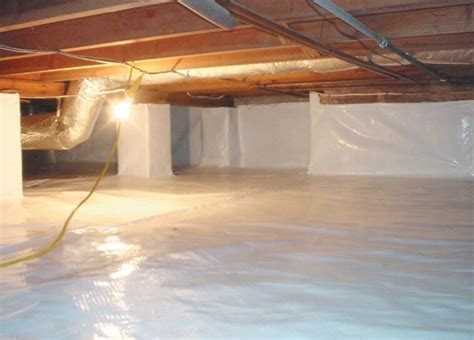 How To Choose The Right Contractor For Crawl Space Encapsulation