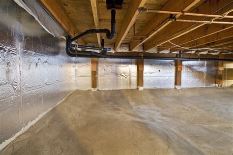 Innovative Approaches to Insulating Crawl Spaces for Moisture Prevention